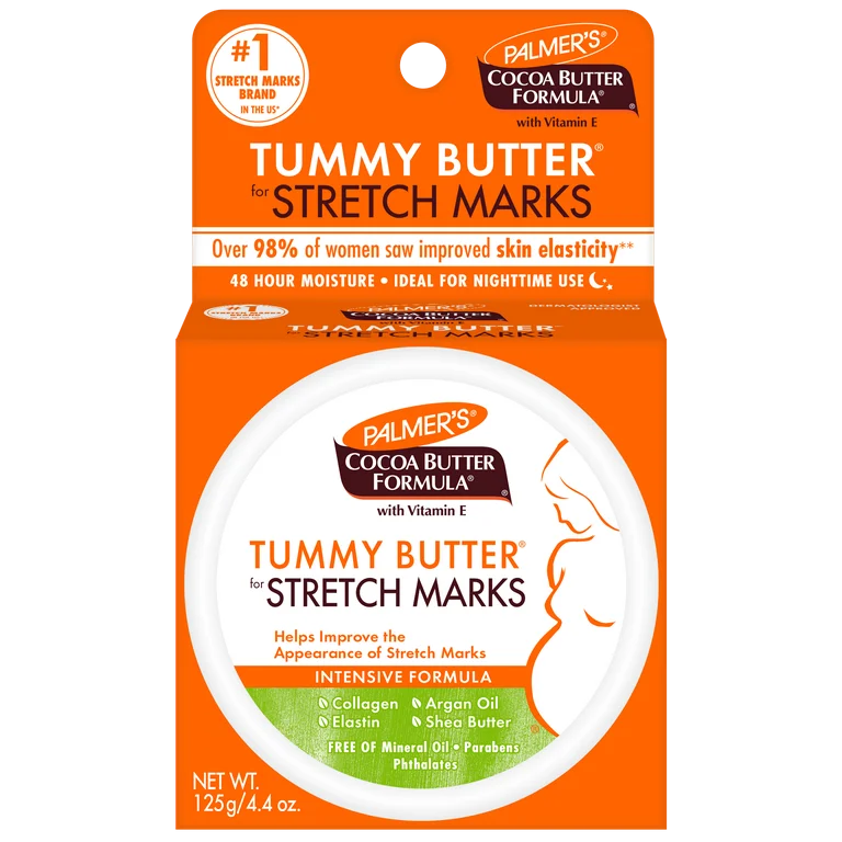 Palmer's Tummy Butter For Stretch Marks 125g