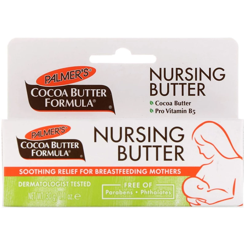Palmer's CBF Nursing Butter 30g