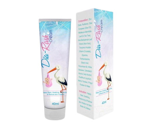 Dia-Rash Cream 50g