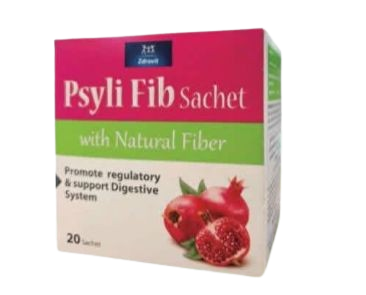 Psyli Fib 20 Sachet