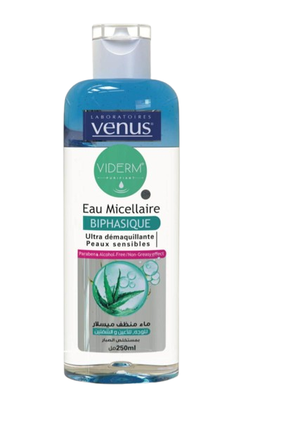 Venus Aloe Vera Micellar Water 250ml