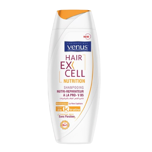 Venus EXCell Hair Shampoo 250ml