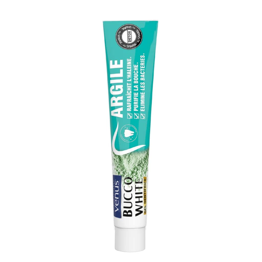 Venus Buccowhite Toothpaste 90g