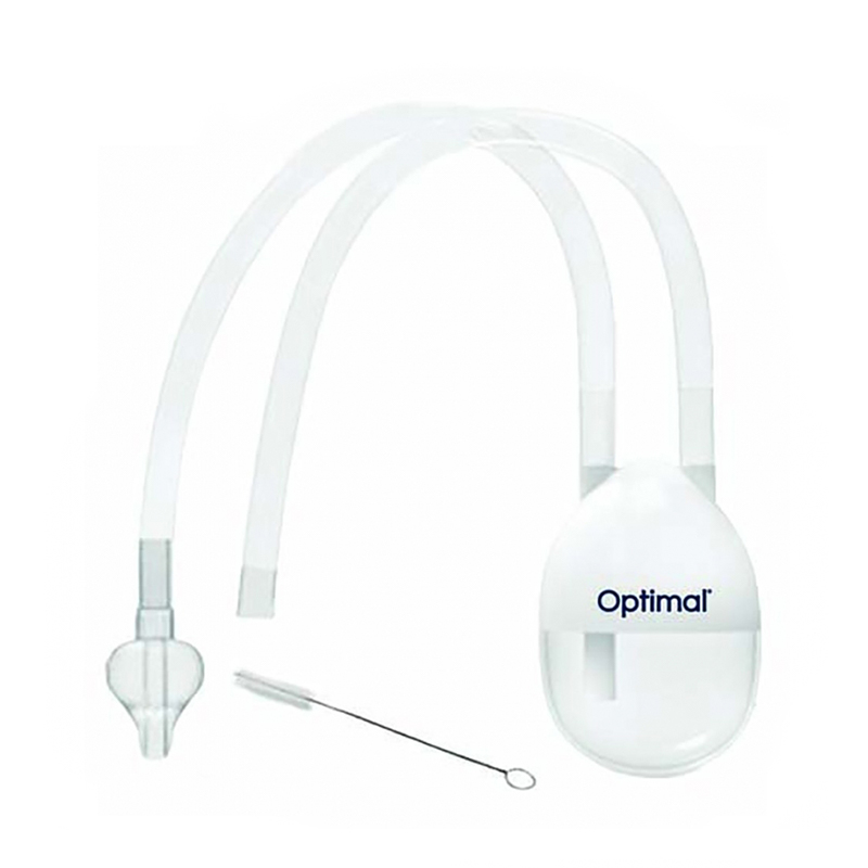 Optimal Nasal Cleaner With Cleanser Brush