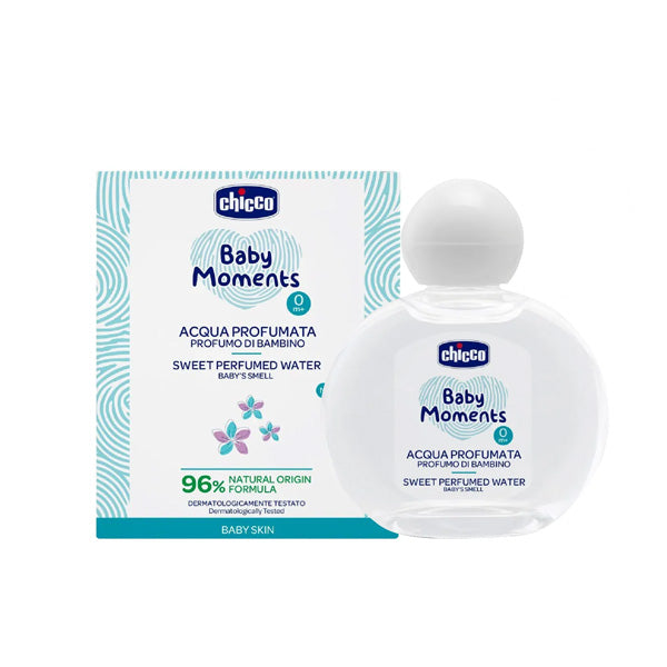 Chicco Baby Moments +0M Sweet Perfumed Water 100ml