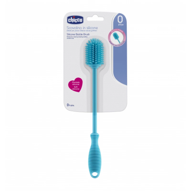 Chicco Silicone Bottle Brush