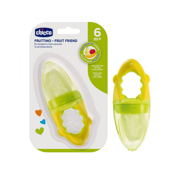 Chicco Fruit Friend Feeder 6M+