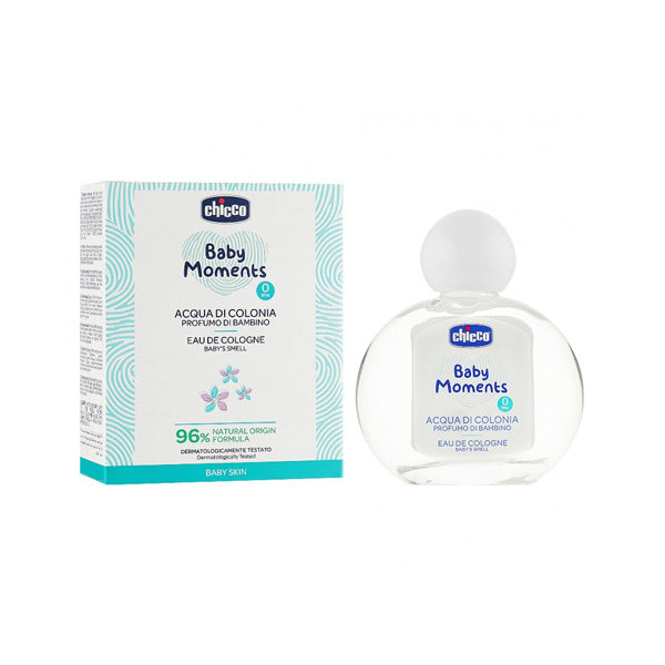 Chicco Baby Moments Baby's Smell Colonia 100ml
