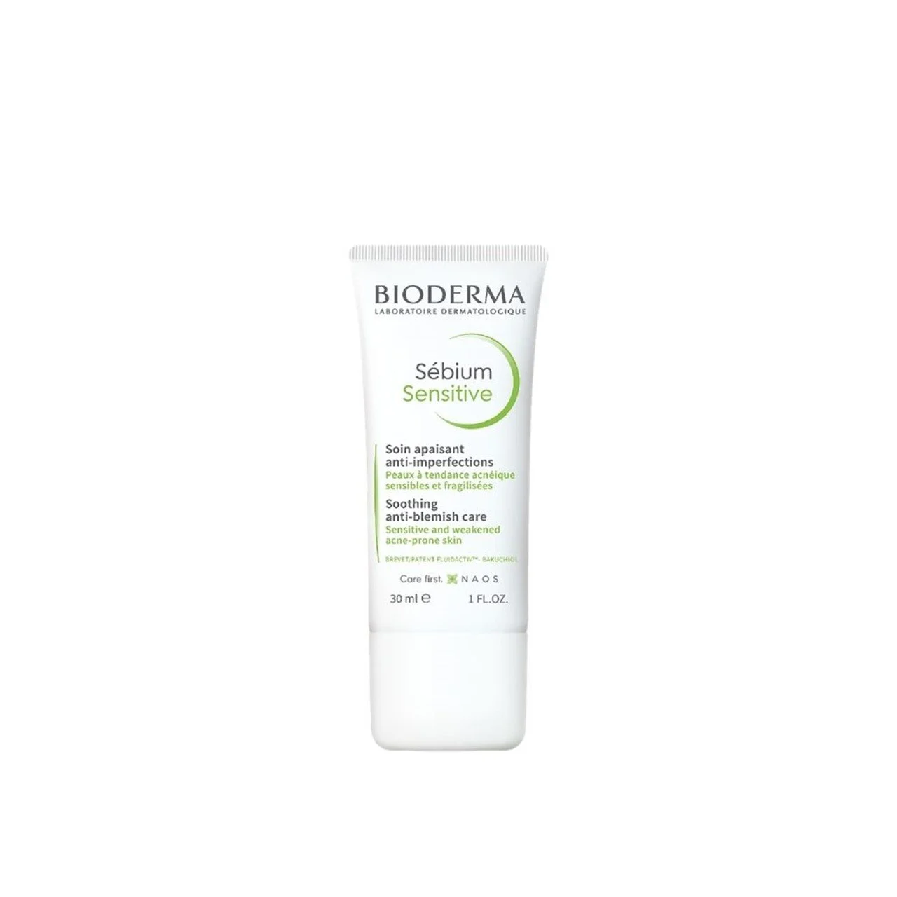 Bioderma Sebium Sensitive Soothing Anti-Blemish Cream 30ml