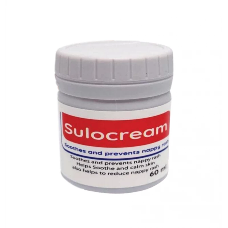 Sulo Cream 60ml