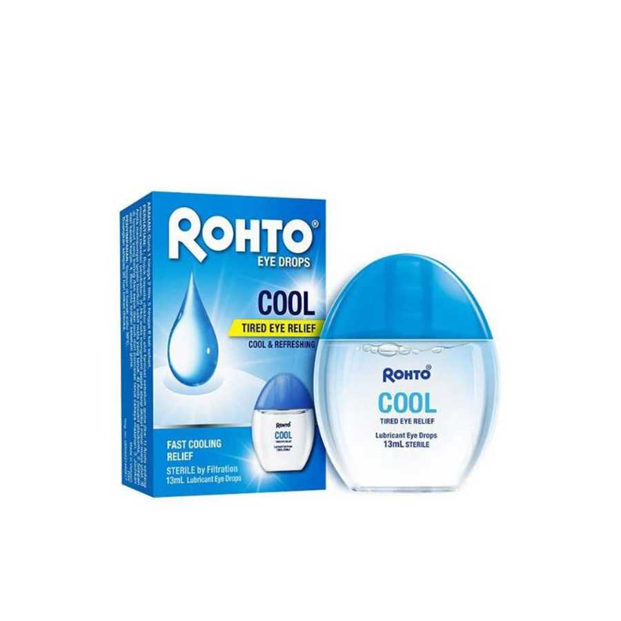 Rohto Eye Drops Cool 13ml