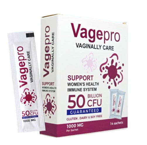 Vagepro 1000mg 14 Sachets