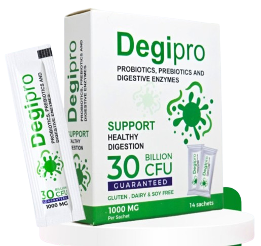 Degipro 1000mg 14 Sachets