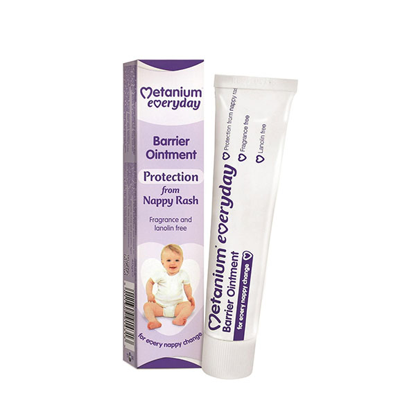 Metanium Everyday Ointment 40g