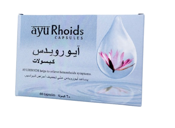 Welex AyuRhoids 60 Capsule