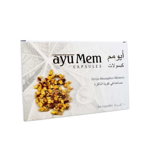 Welex AyuMem 60 Capsule