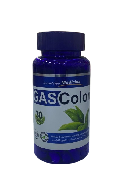 Gascolon 30 Capsules