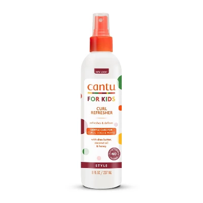 Cantu Kids Curl Refresher 237ml