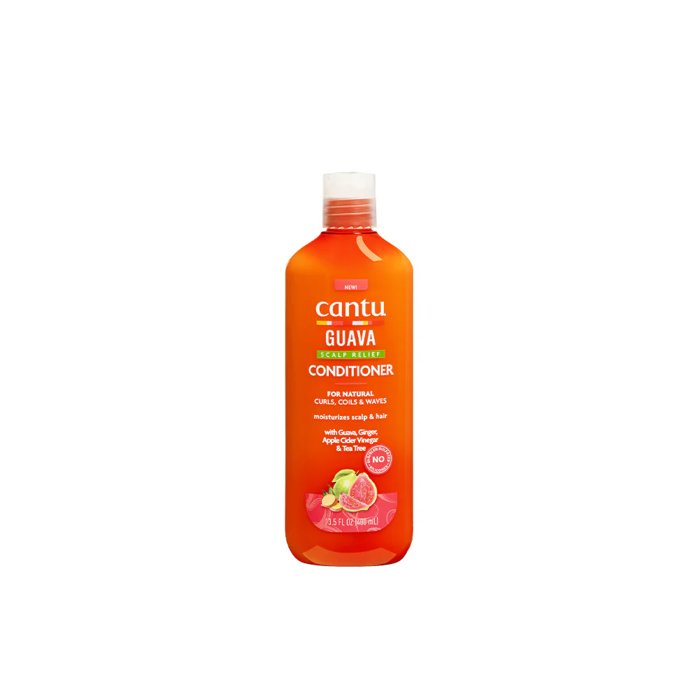 Cantu Guava Scalp Relief Conditioner 400ml