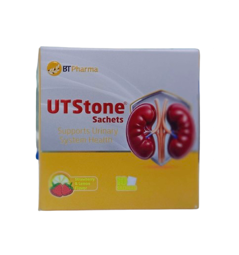 BT Pharma UTStone 10 Sachets