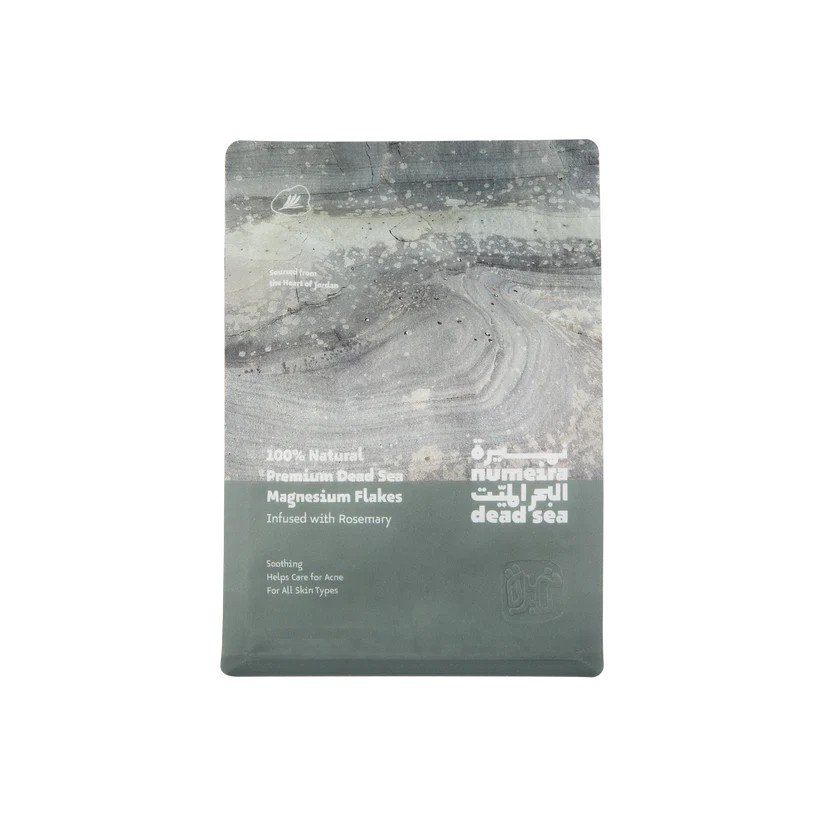 Numeira Dead Sea Magnesium Rosemary Flakes 1kg