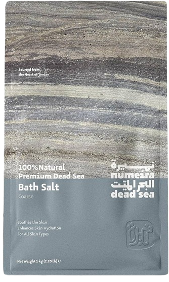 Numeira Dead Sea Bath Salt 1kg