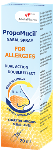 Propomucil Nasal Spray 20ml