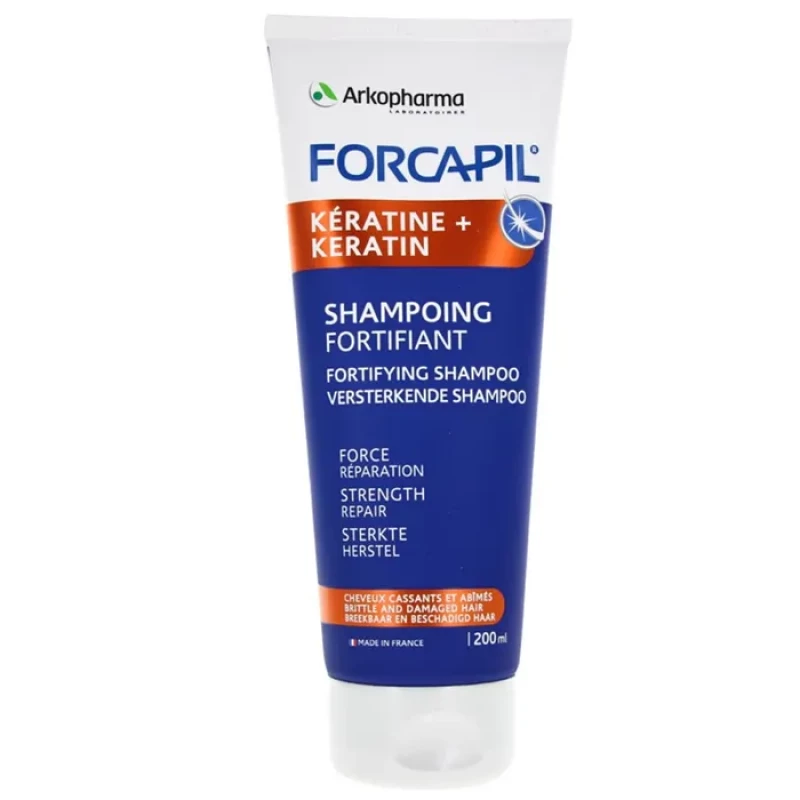 Arkopharma Forcapil Fortifying Shampoo 200ml