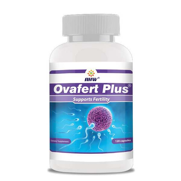 Ovafert Plus 120 Capsule