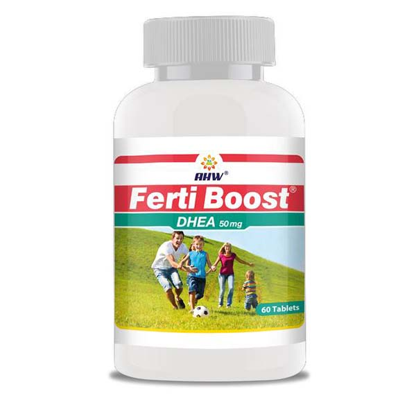 Ferti Boost DHEA 50mg 60 Tablet