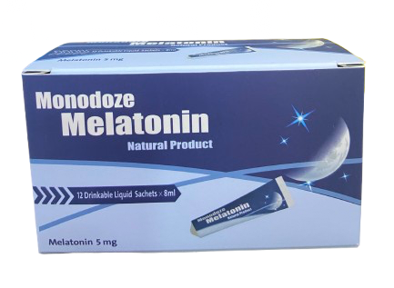 Monodoze Melatonin 12 Sachet