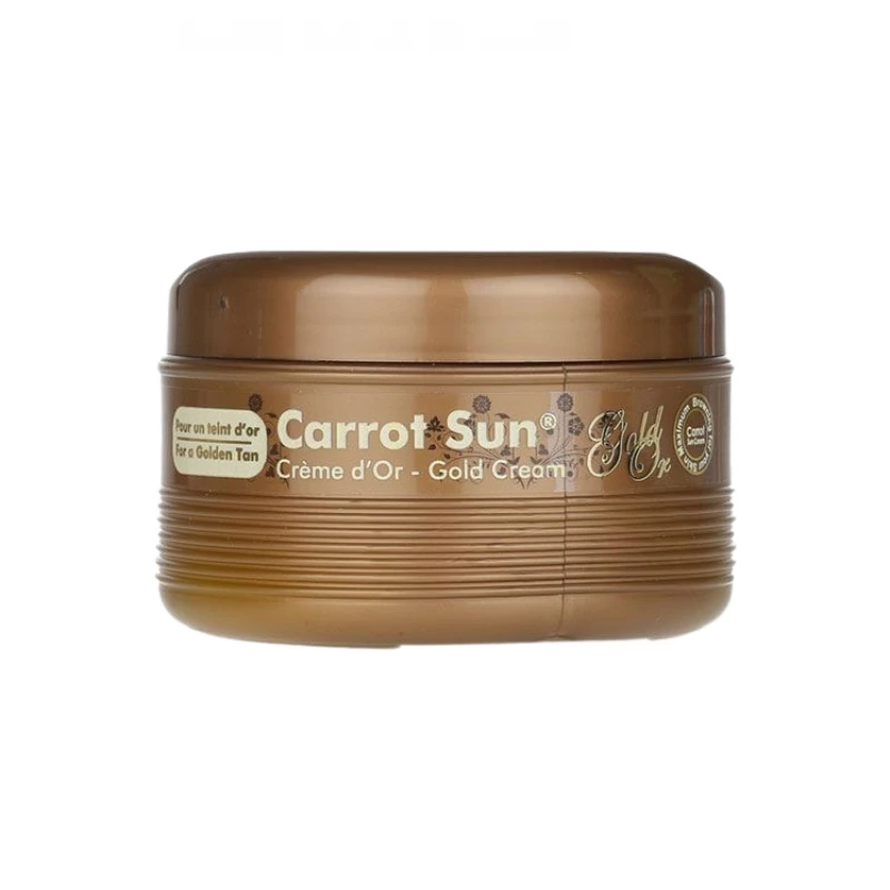 Carrot Sun Gold Tanning Cream 350ml