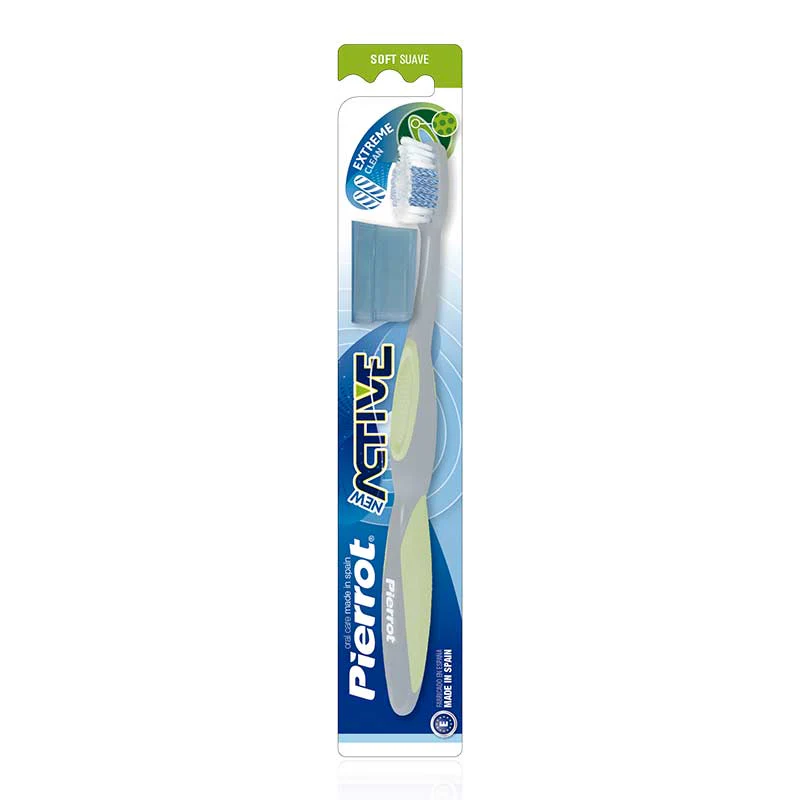 Pierrot New Active Toothbrush Soft