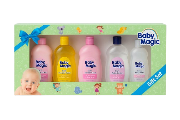 Baby Magic Gift Set