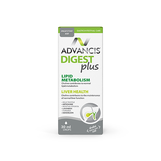 Advancis Digest Plus Drops 30ml