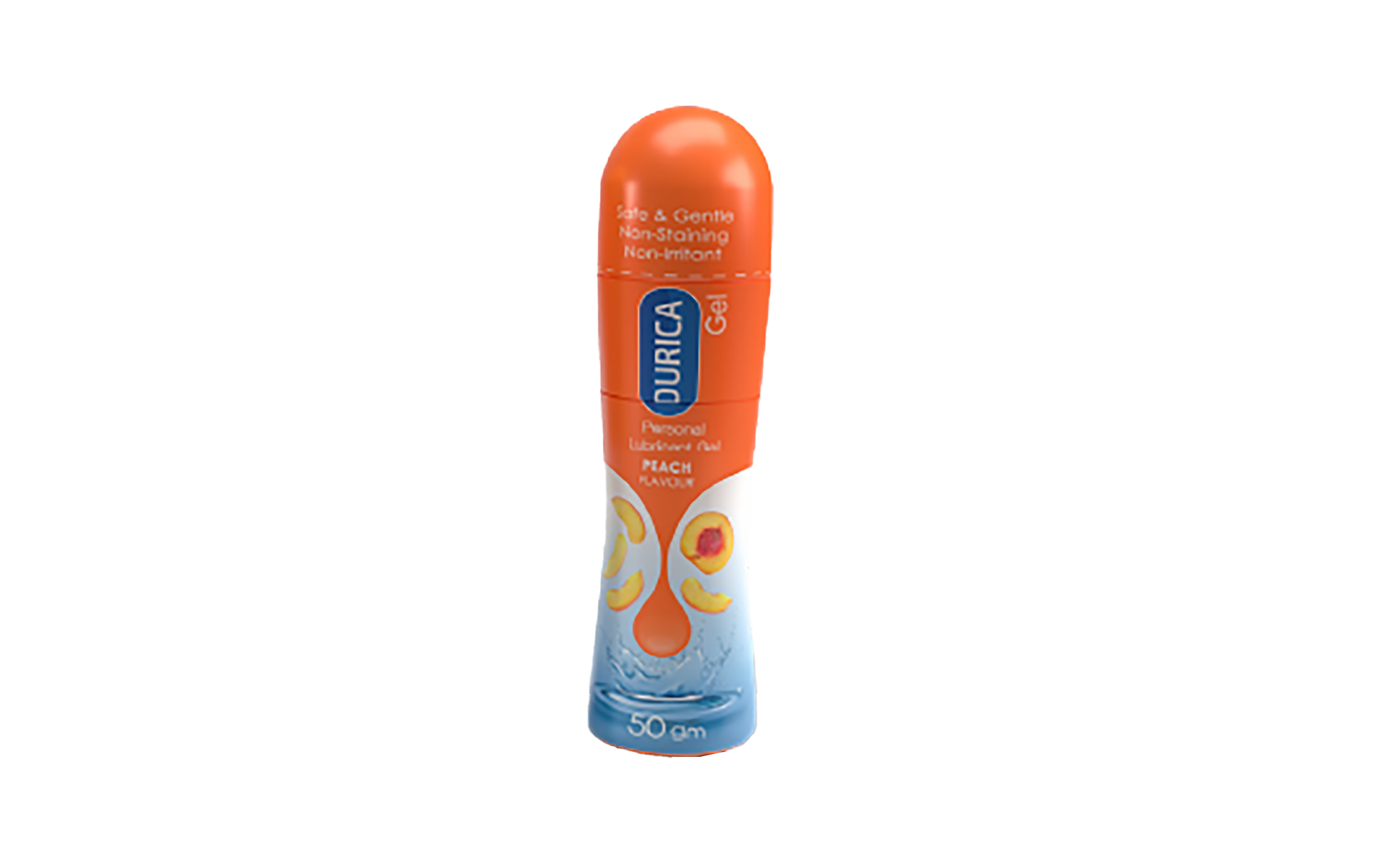 Durica Peach Lubricant Gel 50g