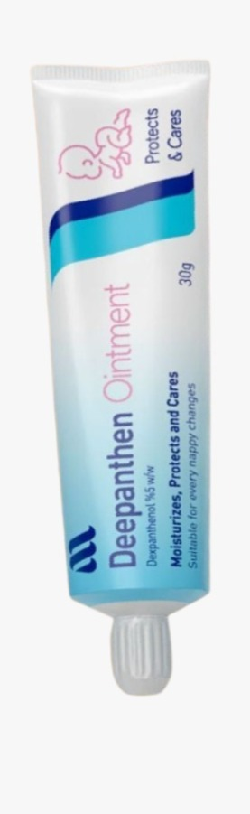 Deepanthen Ointment 30g
