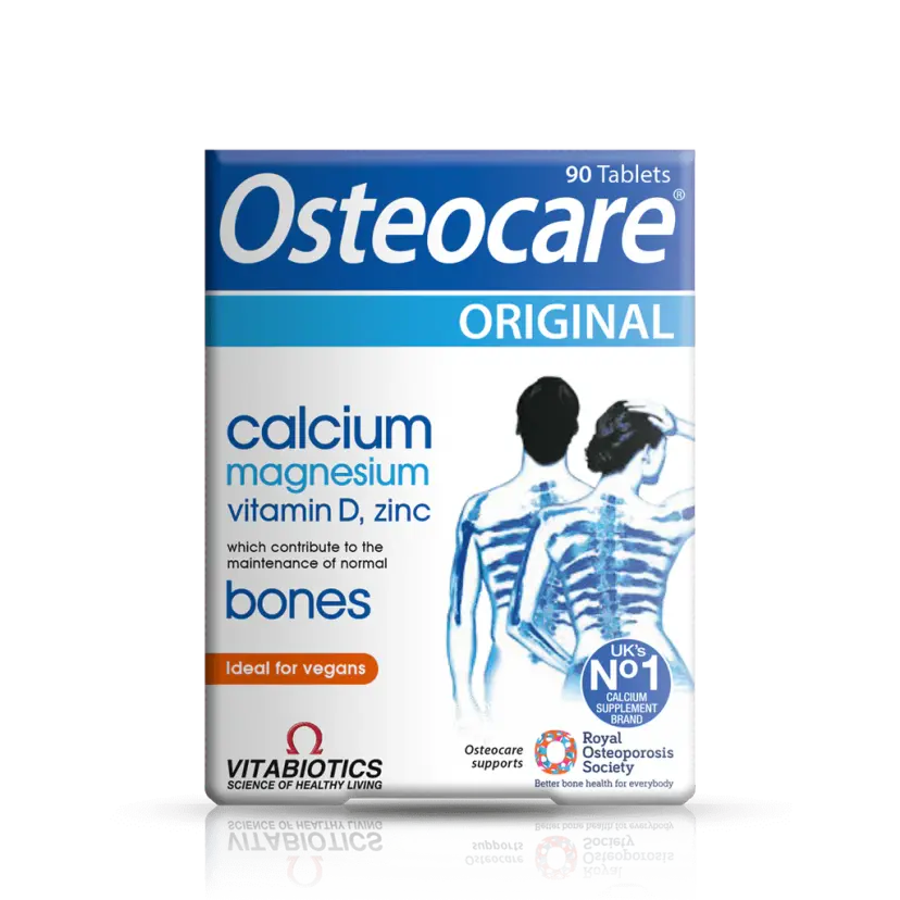 Vitabiotics Osteocare Original 30 Tablets
