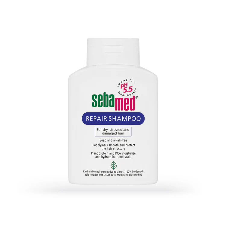 Sebamed Hair Repair Shampoo 200ml