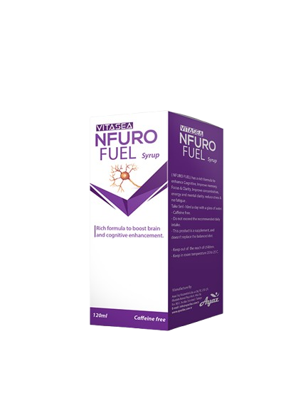 NfuroFuel Syrup 120ml