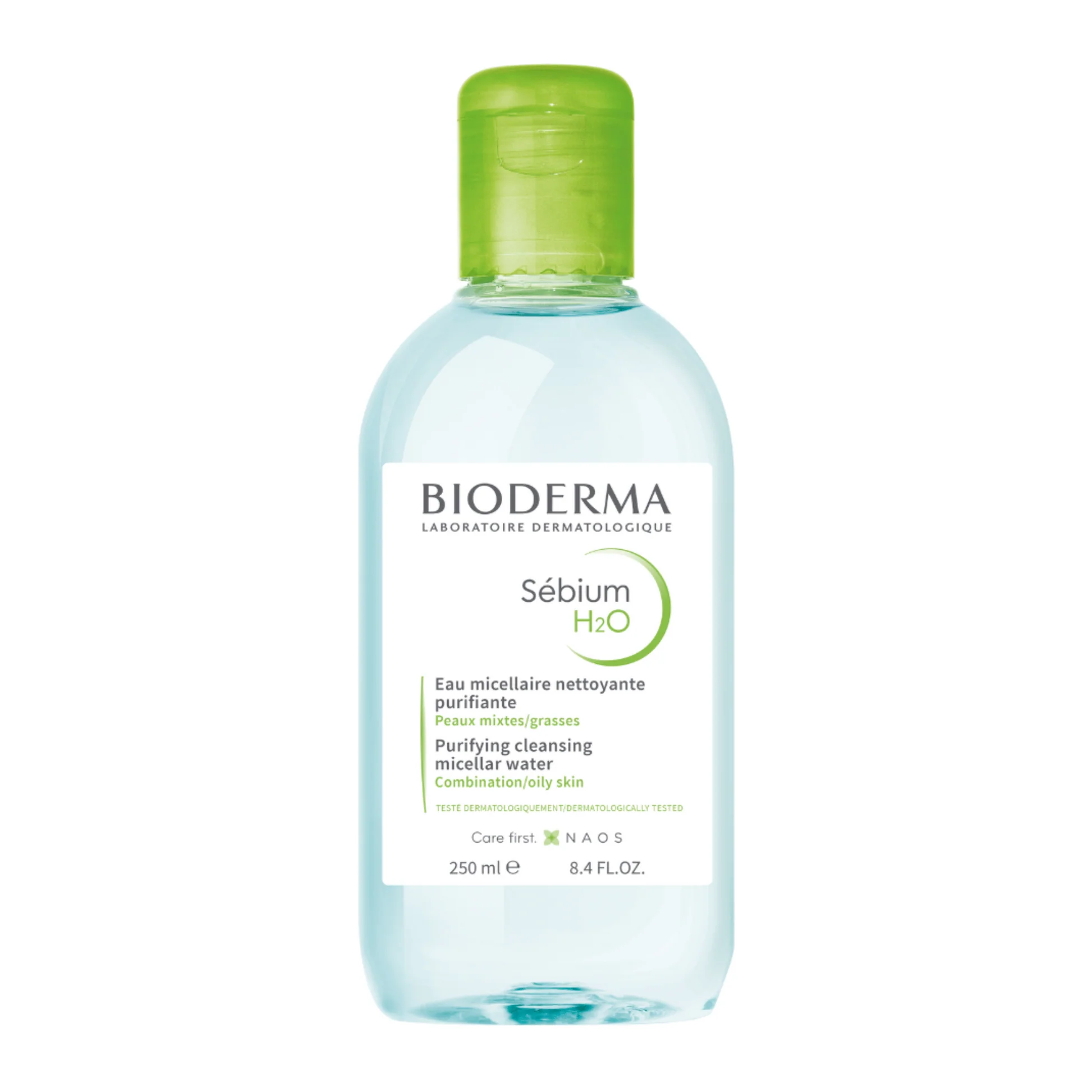 Bioderma Sebium H2O Micellar Water For Combination/Oily Skin 250ml