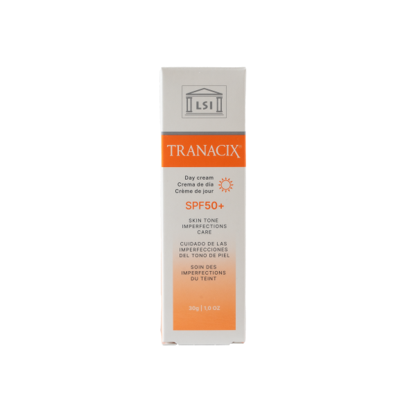 Tranacix SPF50+ Cream 30g