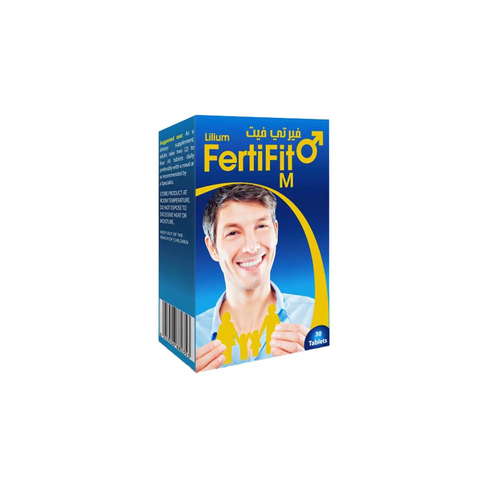 Lilium Fertifit M 30 Tablets