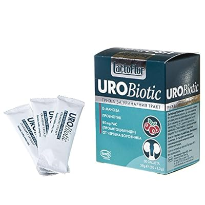 Lactoflor Urobiotic 30 Sachets