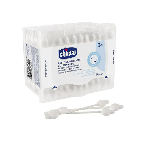 Chicco Cotton Buds 90 Bud